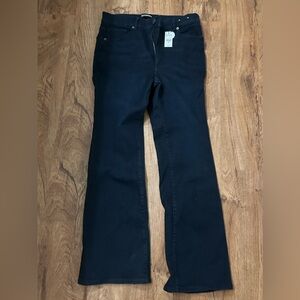 Express Bootcut jeans size 10 short